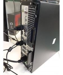 PC DELL OPTIPLEX 3060 I5-8400 RAM:16GO SSD:256GO WINDOWS 11