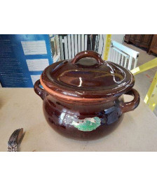 FAITOUT EN TERRE CUITE 