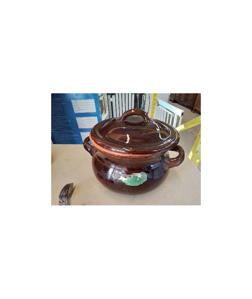 FAITOUT EN TERRE CUITE 