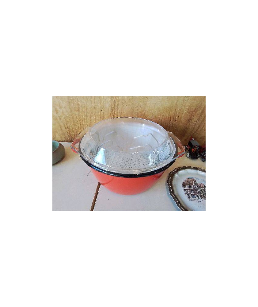 FRITEUSE TRADITIONNELLE