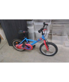 VELO ENFANT 16 POUCES BTWIN