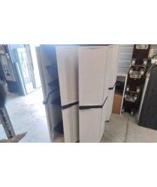 ARMOIRE PLASTIQUE 3 PORTES - DEA HOME