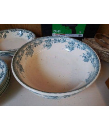 SALADIER TERRE DE FER