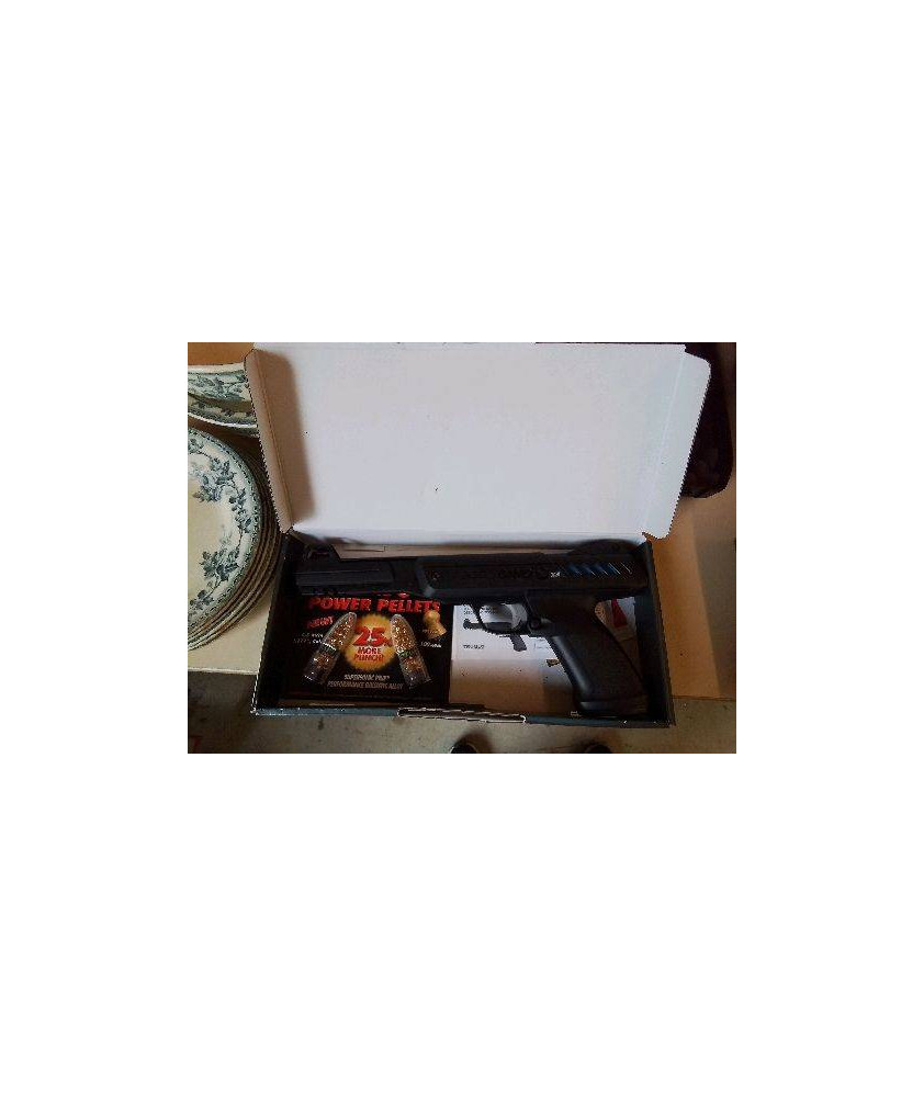 PISTOLET À AIR COMPRIMÉ GAMO P 900