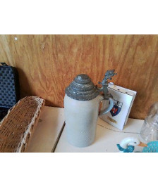 CHOPPE TÊTE DE BOUC