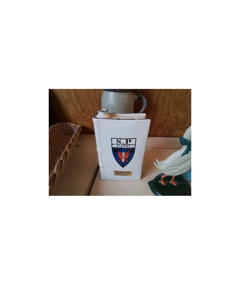 DECORATION INSIGNE SAPEURS POMPIER DE VIENNE