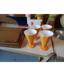 COUPE A GLACE ORANGE