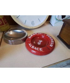 CENDRIER EN TOLE BIERE DU PECHEUR