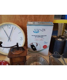 ATTELLE DE GENOU DE CRYOTHERAPIE