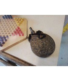 POIRE A POUDRE MAROCAINE