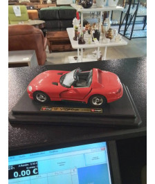 MINIATURE BURAGO VIPER (1992)