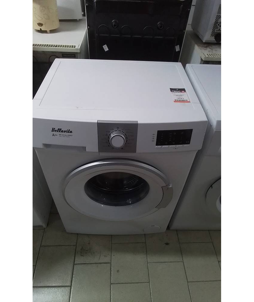 MACHINE ALAVBER BELLA VITA