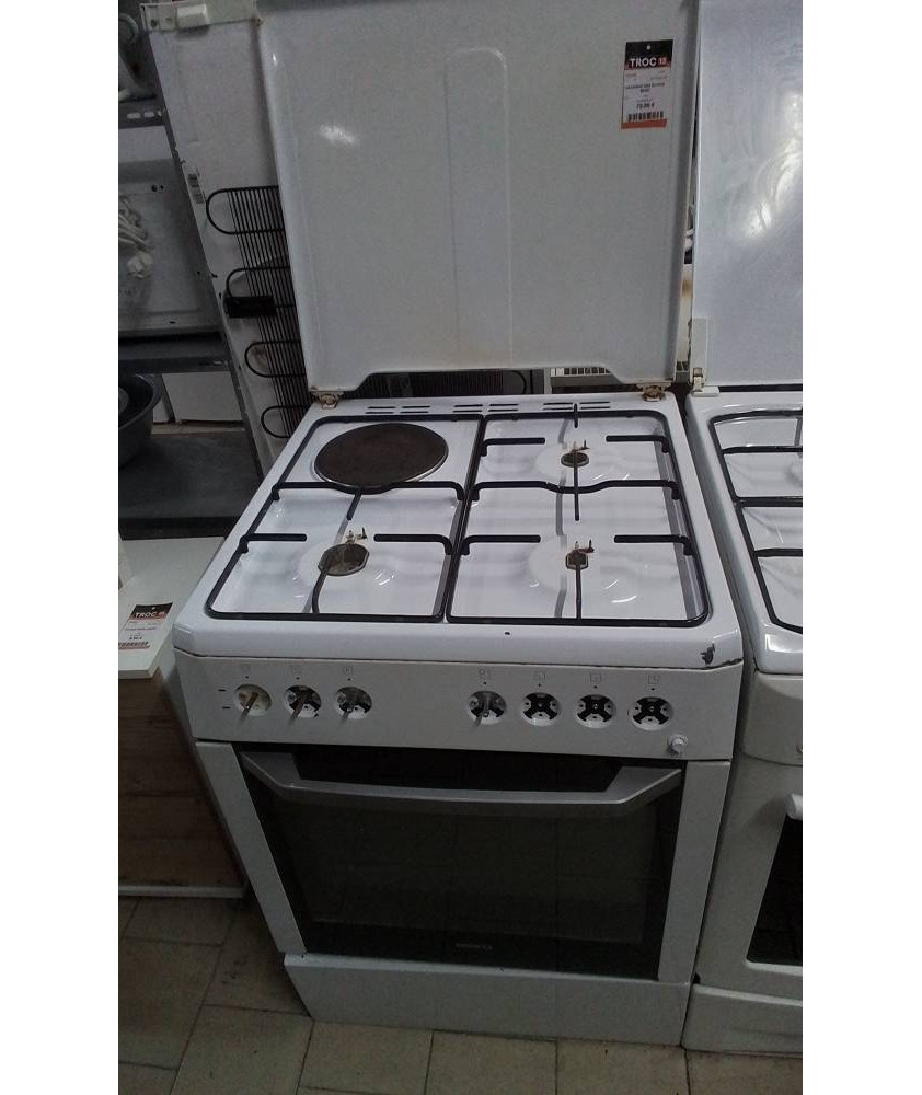 GAZINIERE GAZ BUTANE BEKO