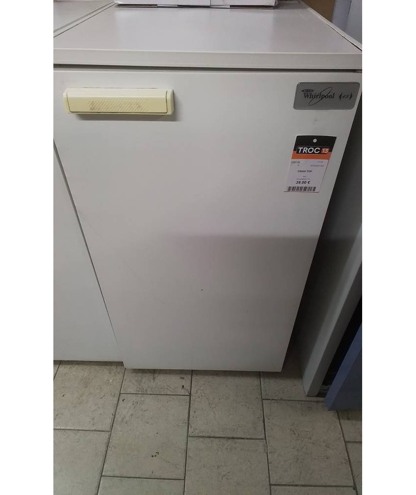 MEUBLE TV NOIR ET BLANC