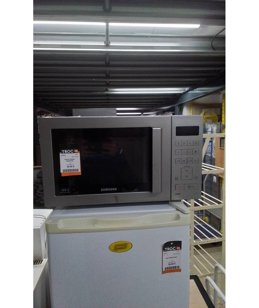 MICRO ONDES SAMSUNG