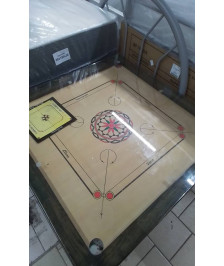 TABLE DE JEU CARROM ART SURCO COMPETE