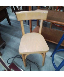 CHAISE ENFANT STYLE BAUMANN