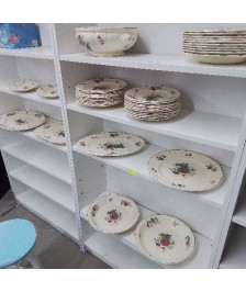 SERVICE SARREGUEMINES AGRESTE 