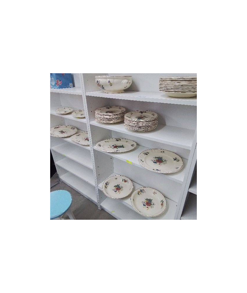 SERVICE SARREGUEMINES AGRESTE 