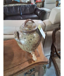 VINAIGRIER GRÈS VERNISSÉ 