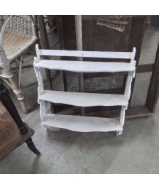 ETAGERE BLANCHE