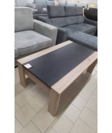 TABLE BASSE COFFRE
