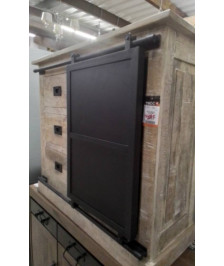 BAHUT BAS 1M INDUSTRIE