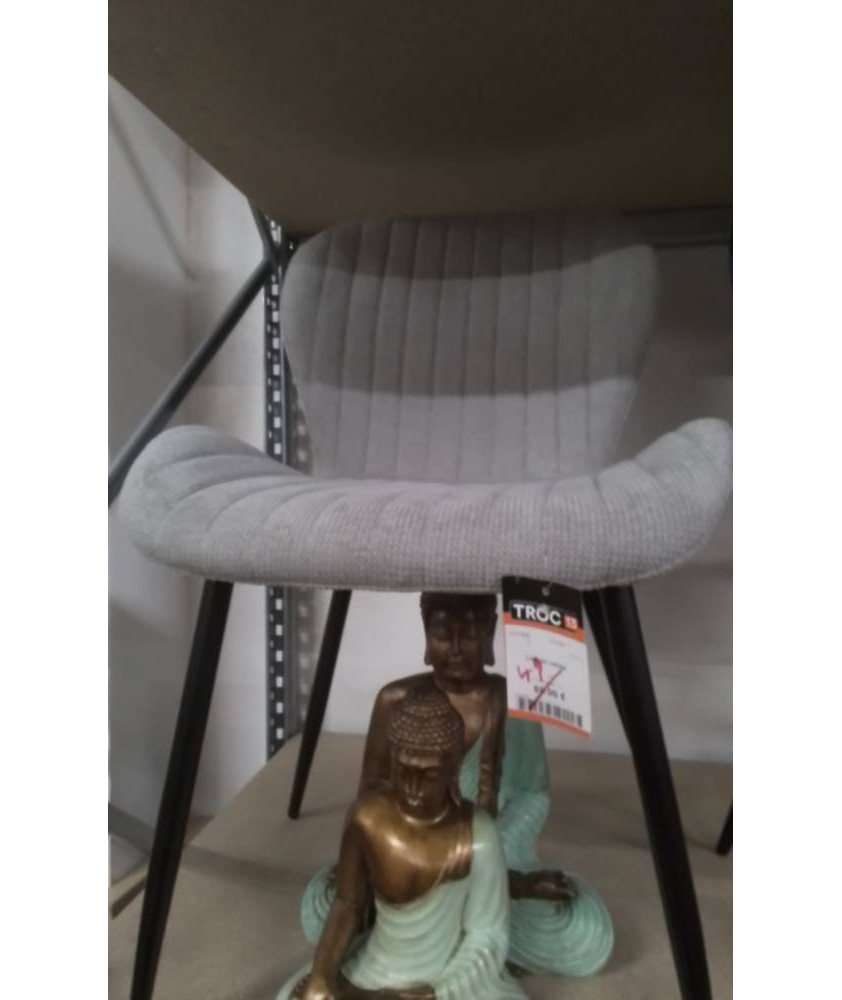 CHAISE GRISE