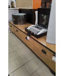 MEUBLE TV 3T STYLE INDUS 