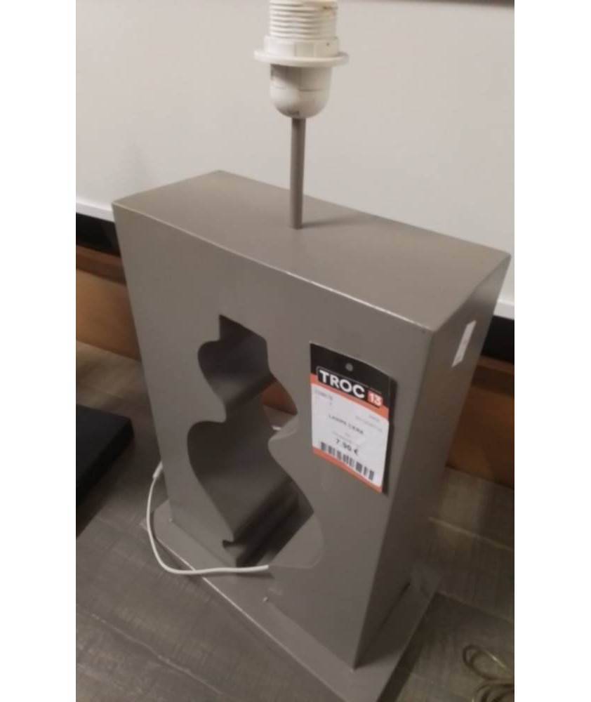 LAMPE CERA