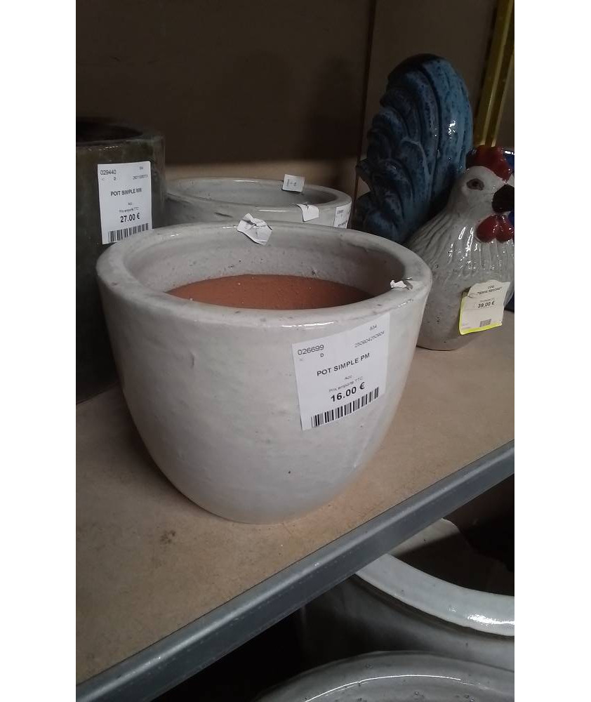 POT SIMPLE PM 
