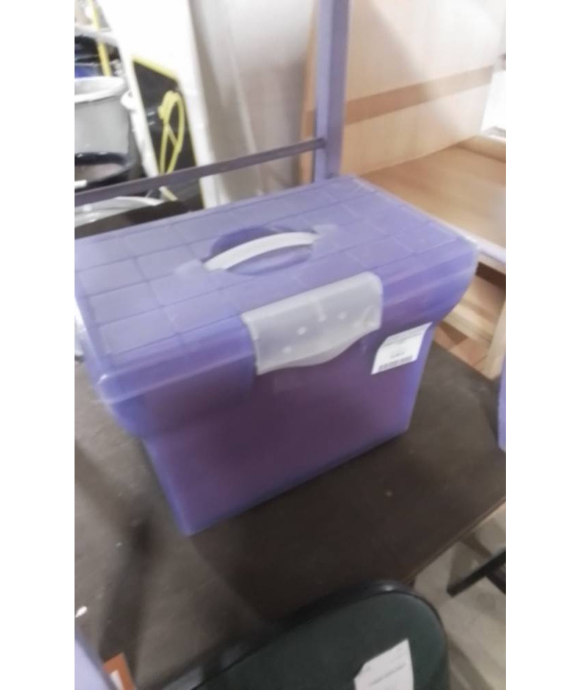 CAISSE CLASSEUR SANS CLES