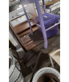 BUREAU ECOLIER MARRON