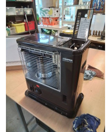 POÊLE A PÉTROLE SUPRA DUOFLAM 3310