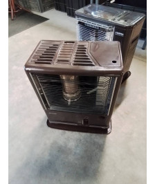 POELE A PÉTROLE AIR SENSOR SENDAI S 27A