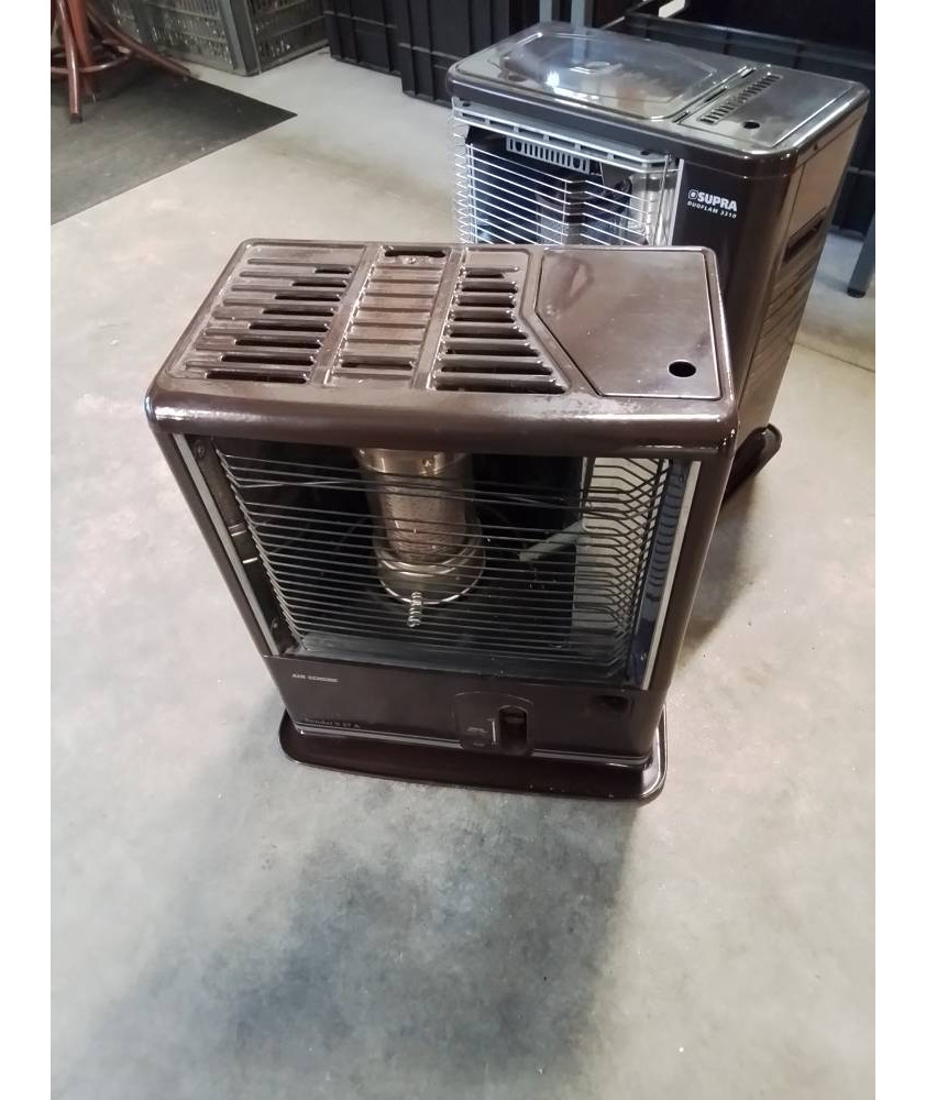 POELE A PÉTROLE AIR SENSOR SENDAI S 27A