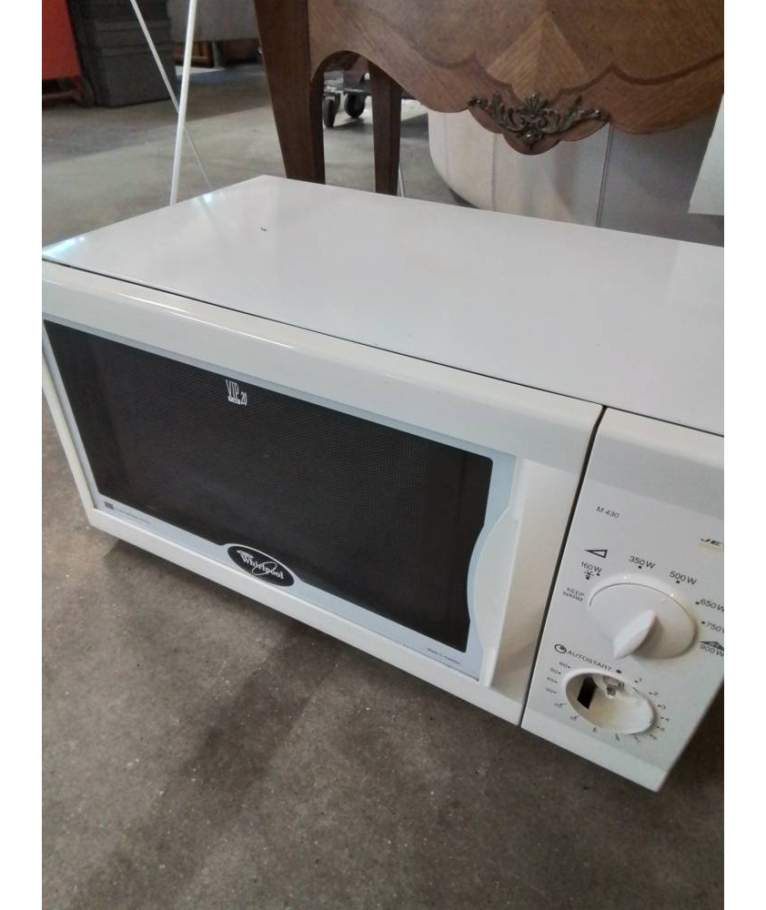 MICRO-ONDES WHIRLPOOL M430