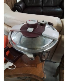 AUTOCUISEUR SEB CLIPSO INDUCTION 8L