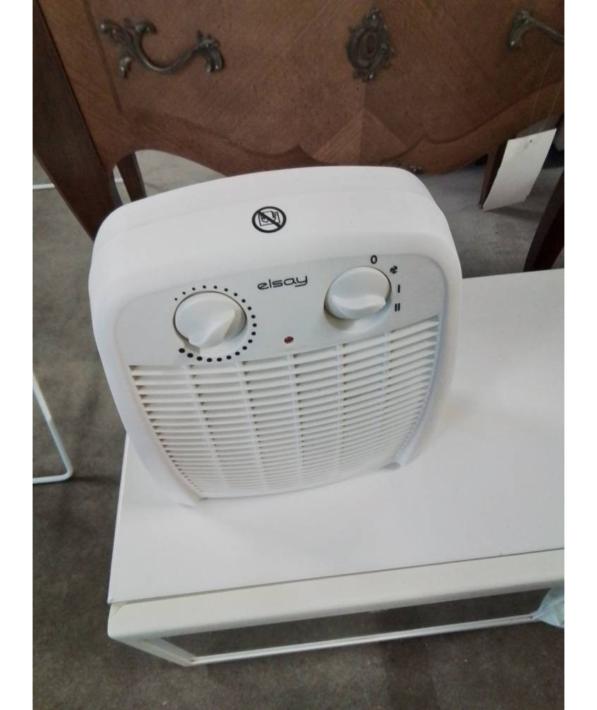 RADIATEUR SOUFFLANT ELSAY