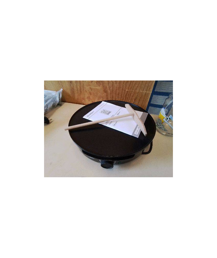 CREPIERE SILVERCREST 