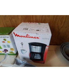 CAFETIÈRE MOULINEX 