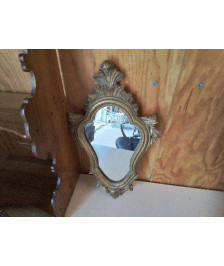 PETIT MIROIR STYLE LOUIS XV
