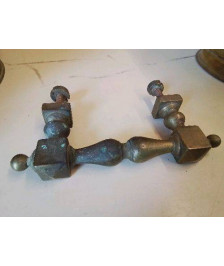 POIGNEE DE PORTE EN BRONZE