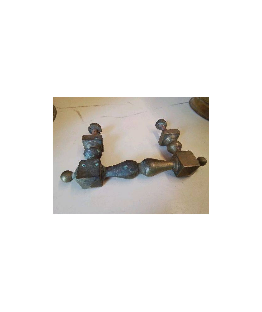 POIGNEE DE PORTE EN BRONZE