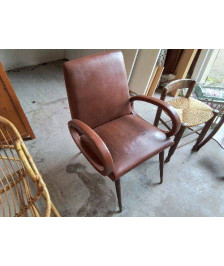 FAUTEUIL ANNEE 70
