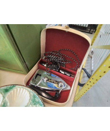 ENSEMBLE DE VOYAGE FER A REPASSER 