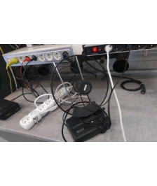 ANTENNE AMPLIFIÉE AXIL