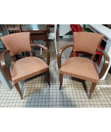 FAUTEUILS BRIDGE LA PAIRE