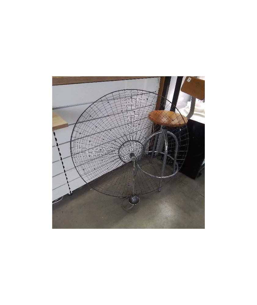 SUSPENSION CHAPEAU FER 