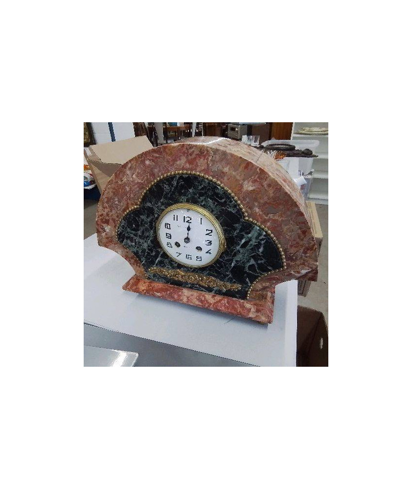 HORLOGE MARBRE 